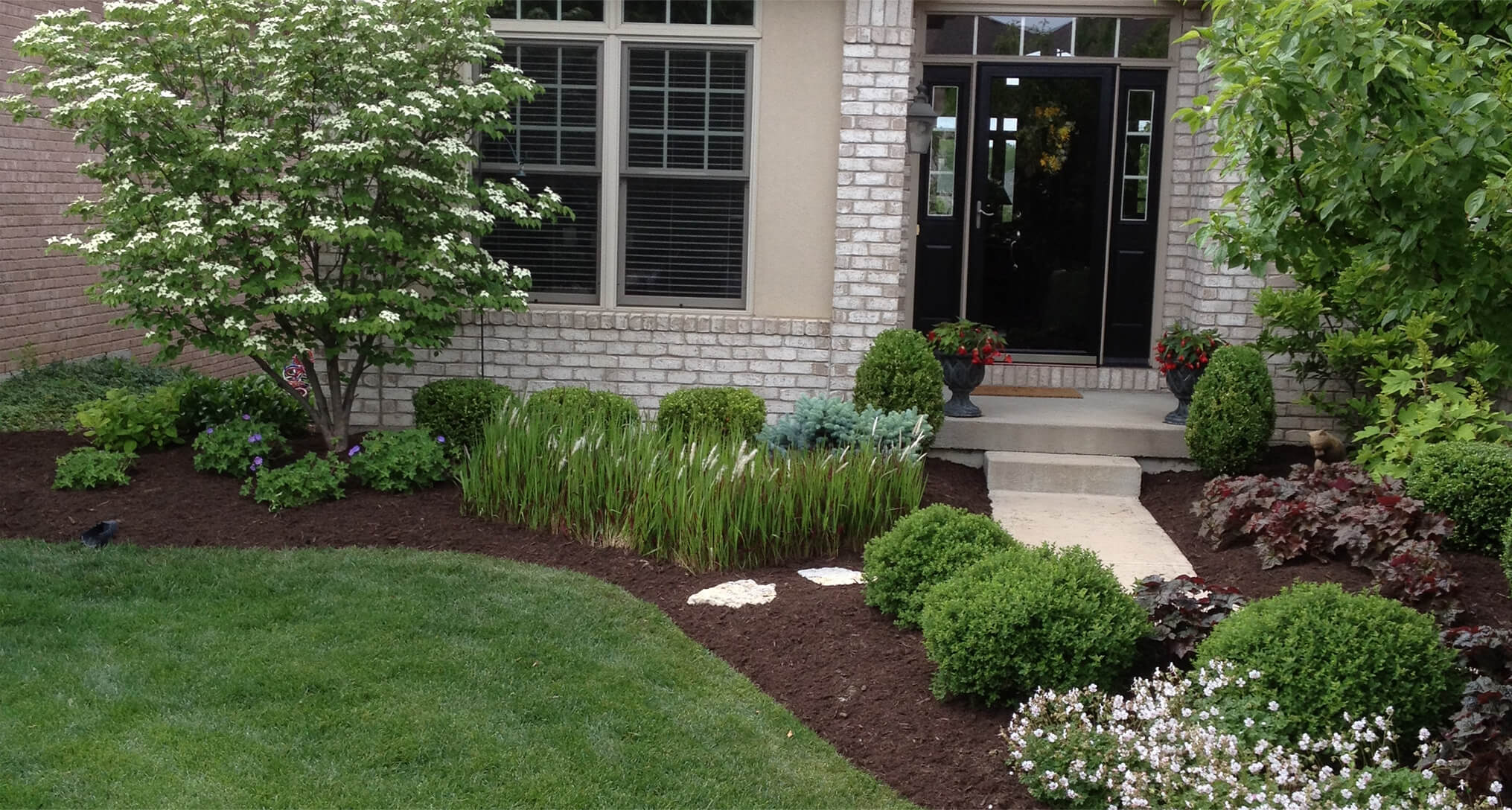 XL River Rock - Ohio Green Works LLC - Professional Landscape Services &  Supply