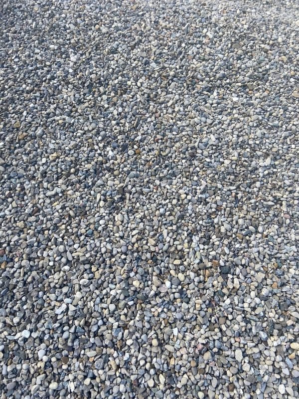 8s Pea Gravel