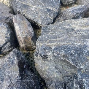 Large River Rock - Ohio Green Works LLC - Professional Landscape Services &  Supply