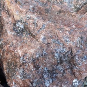 Royal Gorge Boulders