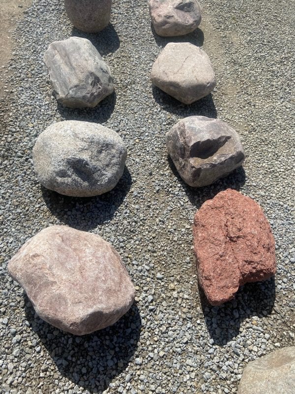 Row 3 Boulder