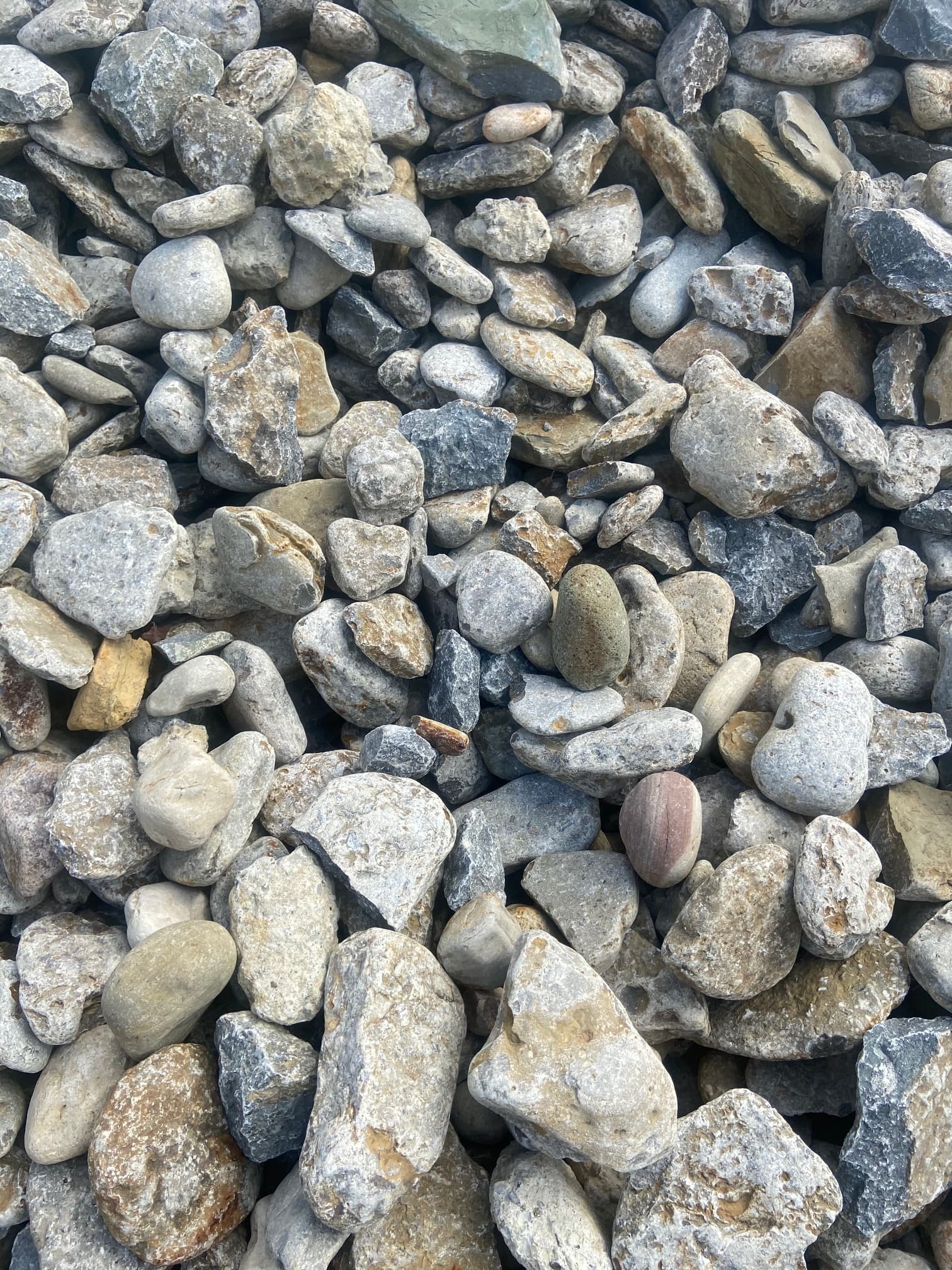 XL River Rock - Ohio Green Works LLC - Professional Landscape Services &  Supply