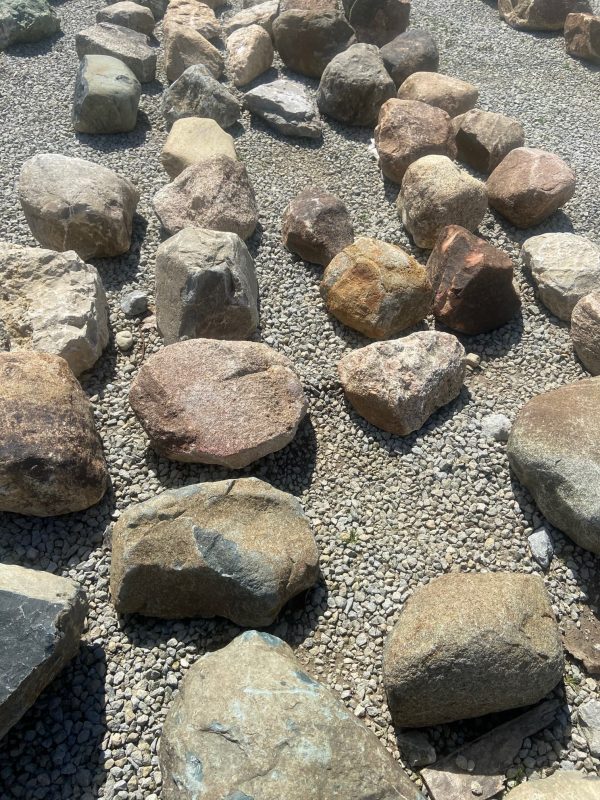 Row 1 Boulder