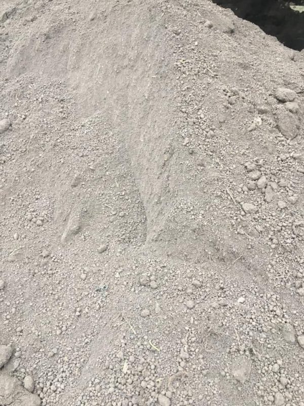 Top Soil - Processed