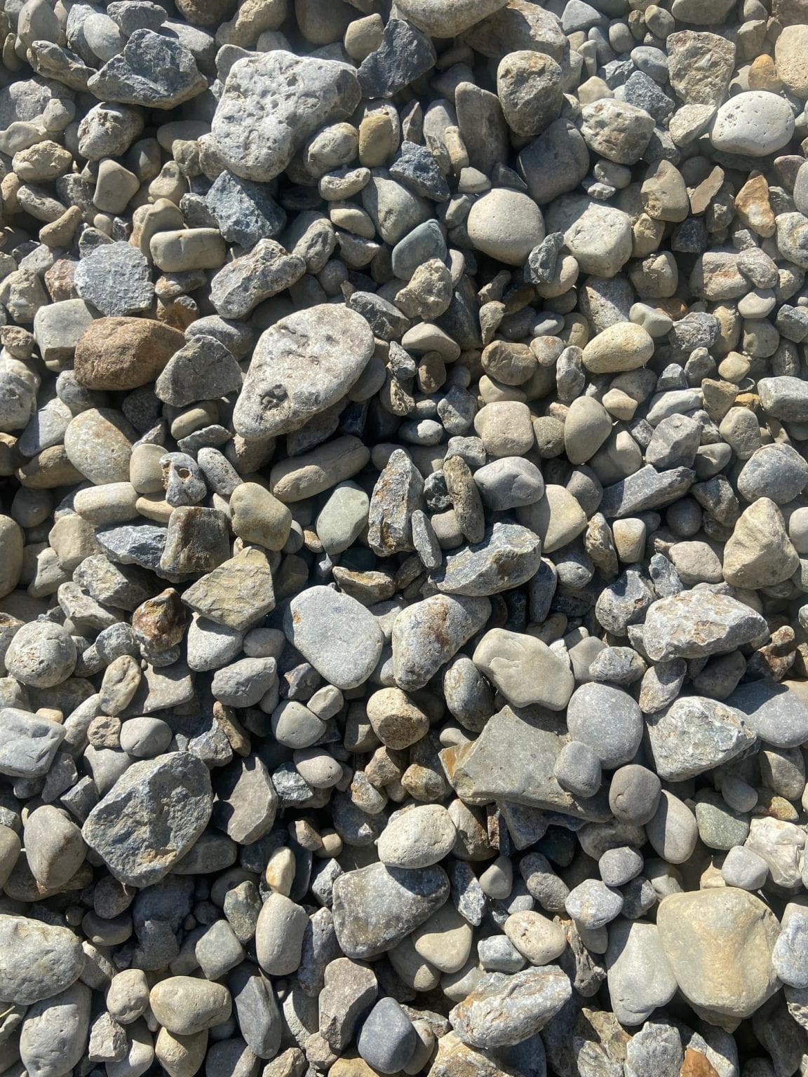 Small River Rock Ohio Green Works LLC Professional Landscape