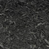 Dyed Black Double Mulch - Economy Blend